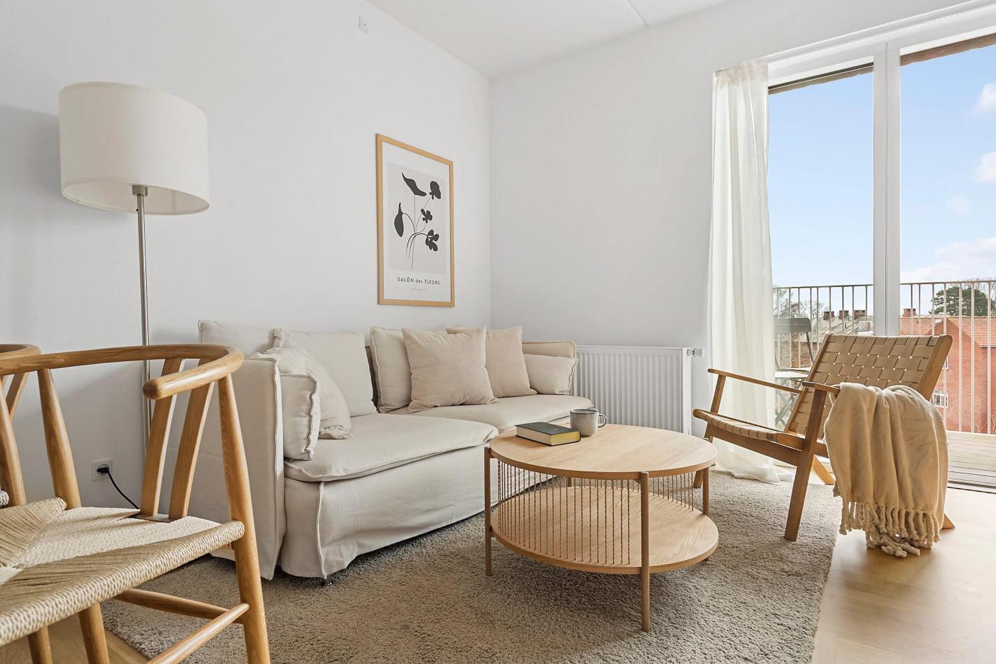 A Stylish Getaway In Modern Surroundings Apartamento Århus Exterior foto
