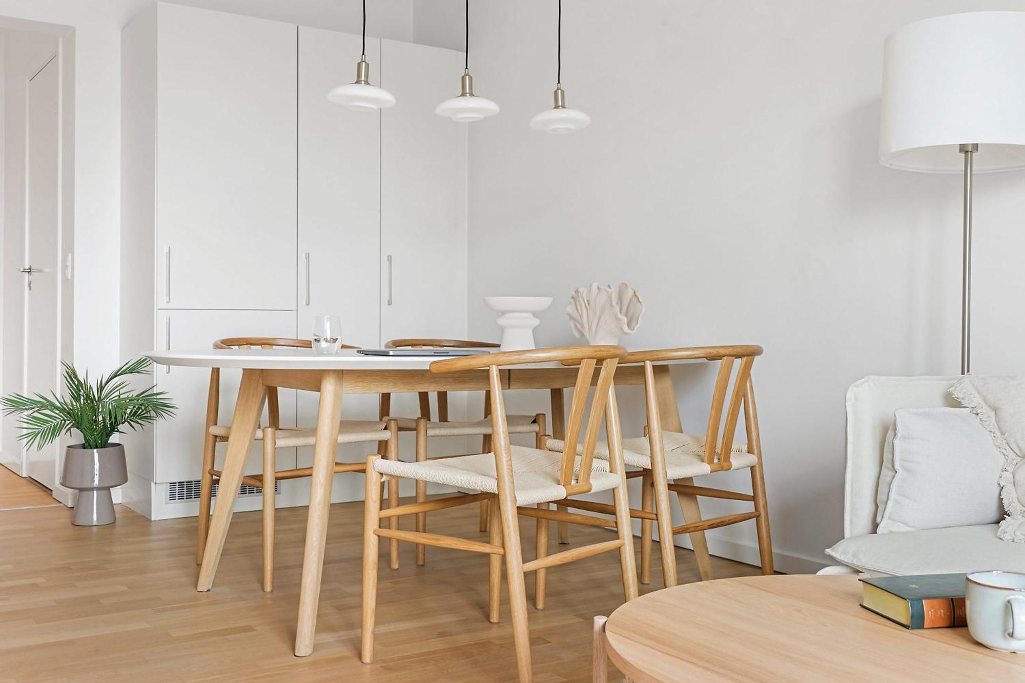A Stylish Getaway In Modern Surroundings Apartamento Århus Exterior foto